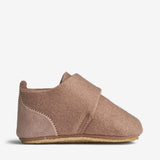 Wheat Footwear Filt Tøfler Marlin Indoor Shoes 3002 hazel