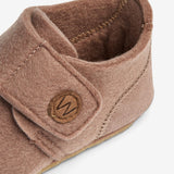 Wheat Footwear Filt Tøfler Marlin Indoor Shoes 3002 hazel