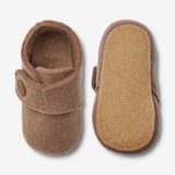 Wheat Footwear Filt Tøfler Marlin Indoor Shoes 3002 hazel