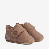 Wheat Footwear Filt Tøfler Marlin Indoor Shoes 3002 hazel