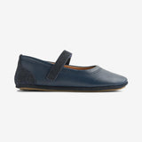 Wheat Footwear Nerea Ballerina Ballerinas 1432 navy
