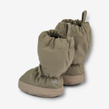 Wheat Outerwear Overtræksfutter med fôr Outerwear acc. 1133 dry leaves