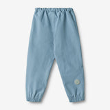 Wheat Outerwear Overtrekksbukser Robin Tech Trousers 1305 blue lagoon