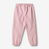 Wheat Outerwear Overtrekksbukser Robin Tech Trousers 2282 rose lemonade