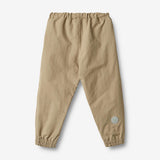 Wheat Outerwear Overtrekksbukser Robin Tech Trousers 3239 beige stone