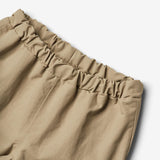 Wheat Outerwear Overtrekksbukser Robin Tech Trousers 3239 beige stone