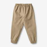 Wheat Outerwear Overtrekksbukser Robin Tech Trousers 3239 beige stone