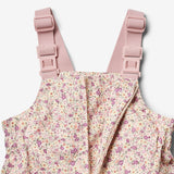 Wheat Outerwear Overtrekksbukser m.seler Robin Tech Trousers 9504 candy flowers