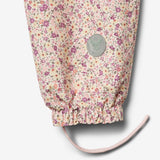 Wheat Outerwear Overtrekksbukser m.seler Robin Tech Trousers 9504 candy flowers