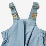 Wheat Outerwear Overtrekksbukser m.seler Robin Tech Trousers 1305 blue lagoon