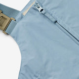 Wheat Outerwear Overtrekksbukser m.seler Robin Tech Trousers 1305 blue lagoon
