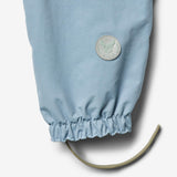 Wheat Outerwear Overtrekksbukser m.seler Robin Tech Trousers 1305 blue lagoon