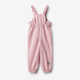 Wheat Outerwear Overtrekksbukser m.seler Robin Tech Trousers 2282 rose lemonade