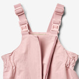 Wheat Outerwear Overtrekksbukser m.seler Robin Tech Trousers 2282 rose lemonade