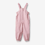 Wheat Outerwear Overtrekksbukser m.seler Robin Tech Trousers 2282 rose lemonade
