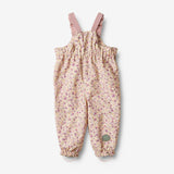 Wheat Outerwear Overtrekksbukser m.seler Robin Tech Trousers 9504 candy flowers