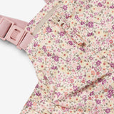 Wheat Outerwear Overtrekksbukser m.seler Robin Tech Trousers 9504 candy flowers