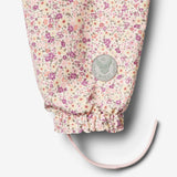 Wheat Outerwear Overtrekksbukser m.seler Robin Tech Trousers 9504 candy flowers
