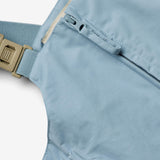 Wheat Outerwear Overtrekksbukser m.seler Robin Tech Trousers 1305 blue lagoon