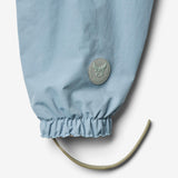 Wheat Outerwear Overtrekksbukser m.seler Robin Tech Trousers 1305 blue lagoon