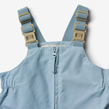 Wheat Outerwear Overtrekksbukser m.seler Robin Tech Trousers 1305 blue lagoon