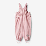 Wheat Outerwear Overtrekksbukser m.seler Robin Tech Trousers 2282 rose lemonade