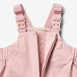 Wheat Outerwear Overtrekksbukser m.seler Robin Tech Trousers 2282 rose lemonade