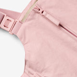 Wheat Outerwear Overtrekksbukser m.seler Robin Tech Trousers 2282 rose lemonade
