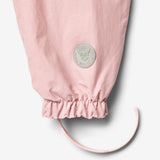 Wheat Outerwear Overtrekksbukser m.seler Robin Tech Trousers 2282 rose lemonade