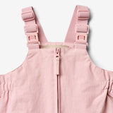 Wheat Outerwear Overtrekksbukser m.seler Robin Tech Trousers 2282 rose lemonade