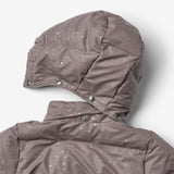 Wheat Outerwear PU Puffer Jakke Kyst Jacket 1036 purple stone stars