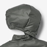 Wheat Outerwear PU Pufferjakke Kyst Jacket 0419 dark shadow