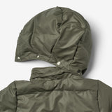 Wheat Outerwear PU Pufferjakke Kyst Jacket 9545 winter forrest