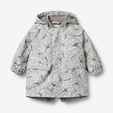 Wheat Outerwear Parka Alke Jacket 9611 swim stone