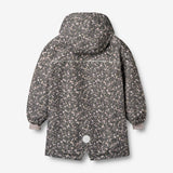 Wheat Outerwear Parka Gelé Jacket 9528 black sea open flowers