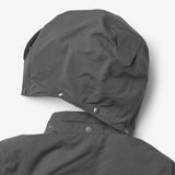 Wheat Outerwear Parka Gelé Jacket 9526 black sea