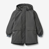 Wheat Outerwear Parka Gelé Jacket 9526 black sea
