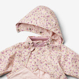 Wheat Outerwear Parkdress Olly Tech Technical suit 9504 candy flowers