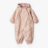 Wheat Outerwear Parkdress Olly Tech Technical suit 9504 candy flowers