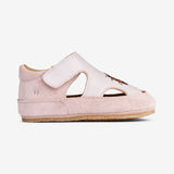 Wheat Footwear Pax innendørs sandal | Baby Indoor Shoes 1354 soft lilac