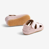 Wheat Footwear Pax innendørs sandal | Baby Indoor Shoes 1354 soft lilac