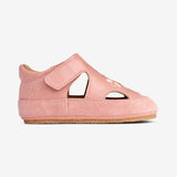 Wheat Footwear Pax innendørs sandal | Baby Indoor Shoes 2026 rose
