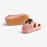 Wheat Footwear Pax innendørs sandal | Baby Indoor Shoes 2026 rose