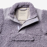 Wheat Outerwear Pile Anorakk Ruko Pile 1346 lavender
