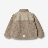 Wheat Outerwear Pile Anorakk Ruko Pile 3239 beige stone