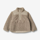 Wheat Outerwear Pile Anorakk Ruko Pile 3239 beige stone