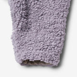 Wheat Outerwear Pile Dress Bambi | Baby Pile 1346 lavender