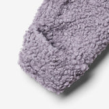 Wheat Outerwear Pile Dress Bambi | Baby Pile 1346 lavender