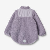 Wheat Outerwear Pile Jakke Vema Pile 1346 lavender