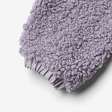Wheat Outerwear Pile Jakke Vema Pile 1346 lavender